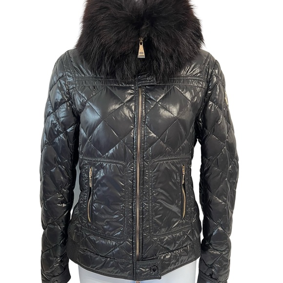 MONCLER WOMEN"S PUFFER JACKET - Picture 8 of 14